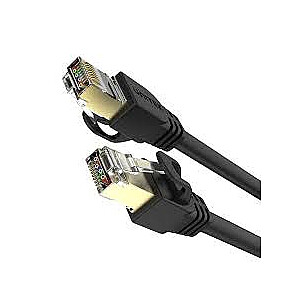 Unitek Ethernet cable RJ-45 LAN, patchcord cat.8 (S/FTP), network cable 15m
