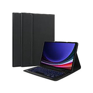 Tech-Protect SC Pen + Keyboard для Galaxy Tab S9 FE/S10 FE 10.9 X510 / X516B / X520 / X526 черный