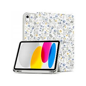 TECH-PROTECT SC Pen iPad 10.9” 10 / 2022 / 11” 11 / 2025 Цветы