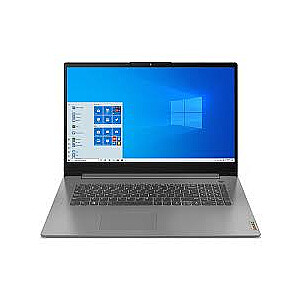 Lenovo Ideapad 3-17 - Core i5-1235U | 17.3"-FHD | 24GB | 1TB | Win11Home | Серый