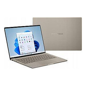 ASUS ZenBook A14 OLED UX3407RA-QD020W - Snapdragon Elite - X1E | 14" | 32GB | 1TB | W11H | Bežs