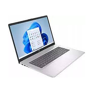 HP 17-cn3125nw - Core i3-N305 | 17.3"-FHD | 16GB | 512GB | Win11Home | Серебристый