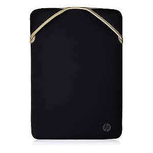 HP Reversible 14, черный и золотой