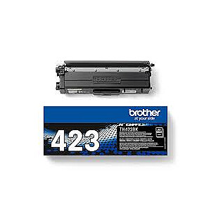Saderīgs ar Brother Accura toneri (TN-423BK)