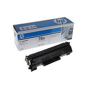 Тонер Accura HP №. Замена 78A (CE278A) XXL