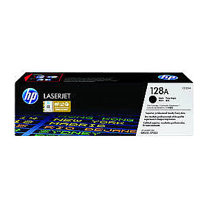 Тонер Accura HP №. Замена 128А (CE320A)
