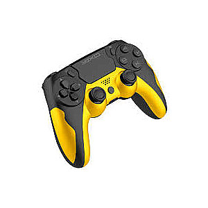 Yaxo Hornet Fury dzeltena