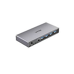 Unitek KVM Switch 4K@60Hz USB 3.0 HDMI