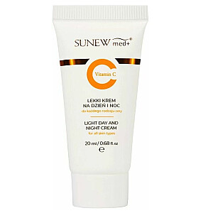SUNEWMED Viegls krēms dienai un naktij 20ml