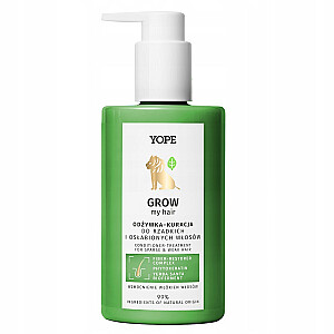 YOPE Grow My Hair кондиционер/лечение для волос 300мл