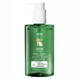 YOPE Grow My Hair шампунь против выпадения волос 300мл