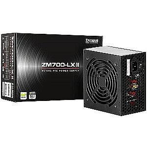 Zalman ZM700-LXII, 700W