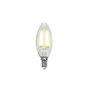 LED E14 C35, 6W, 840lm, 3000K dimmējams
