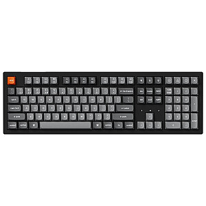Keychron K10M-A1 Pilna izmēra sarkanais slēdzis