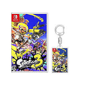 Splatoon 3 + Expansion Pass Switch
