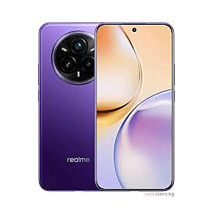 realme 14 Pro+ 5G 12/512GB Небula Пурпурный
