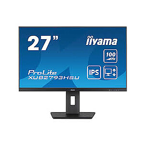 iiyama ProLite XU2793HS-B7 - 27" | IPS | FHD | 100Hz