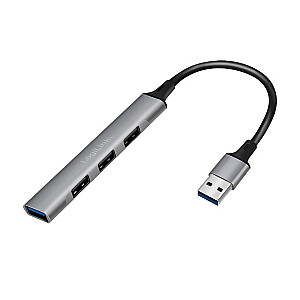 LogiLink 4 portu USB3.0