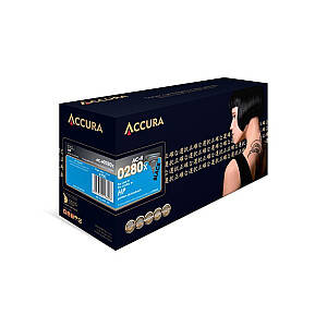 Accura HP toneris Nr. Nomaiņa 80X (CF280X) XXL