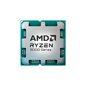 AMD CPU Desktop Ryzen 7 8/16T 9700X (3.8GHz/5.5GHz,40MB,65W,AM5) MPK, with Radeon Graphics and Wraith Stealth cooler