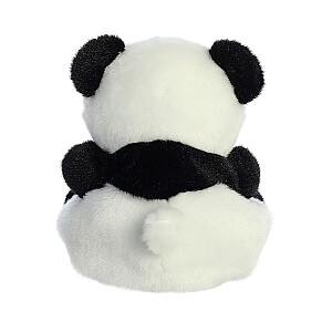 AURORA Palm Pals plīša rotaļlieta Panda Bamboo, 12 cm