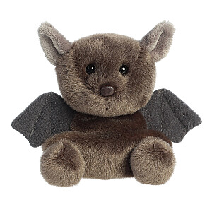AURORA Palm Pals plīša rotaļlieta sikspārnis Luna, 12 cm