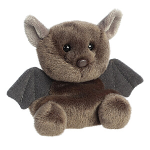 AURORA Palm Pals plīša rotaļlieta sikspārnis Luna, 12 cm