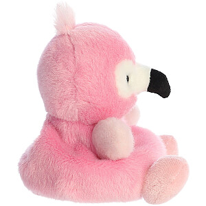 AURORA Palm Pals plīša rotaļlieta Flamings, 12 cm