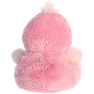 AURORA Palm Pals plīša rotaļlieta Flamings, 12 cm