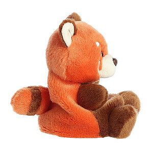 AURORA Palm Pals plīša rotaļlieta sarkanā panda Rei, 12 cm