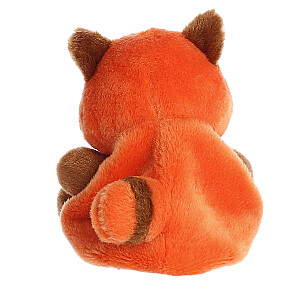 AURORA Palm Pals plīša rotaļlieta sarkanā panda Rei, 12 cm