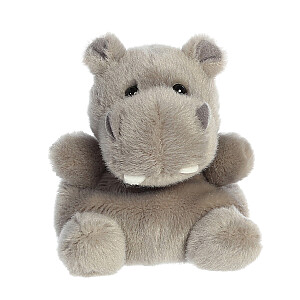 AURORA Palm Pals plīša rotaļlieta Nīlzirgs, 12 cm