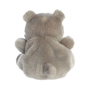 AURORA Palm Pals plīša rotaļlieta Nīlzirgs, 12 cm