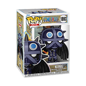 FUNKO POP! Vinila figūra: One Piece - King