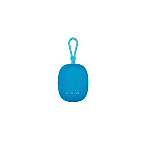 CANYON speaker OnMove 12 IPX7 TWS 5W Blue