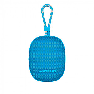 CANYON speaker OnMove 12 IPX7 TWS 5W Blue