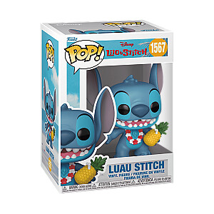 FUNKO POP! Vinila figūra: Disney: Lilo & Stitch - Stitch