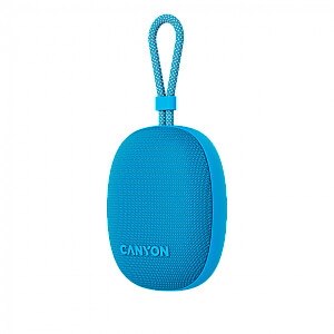 CANYON speaker OnMove 12 IPX7 TWS 5W Blue