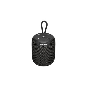 CANYON speaker OnMove 9 IPX6 TWS 10W Black