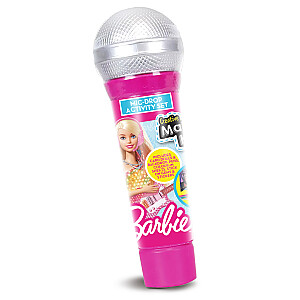 BARBIE Amatniecības komplekts Mic Drop