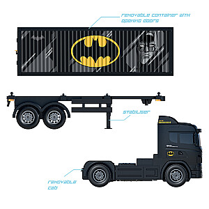 Batman RC Kravas auto Mission Truck 55cm