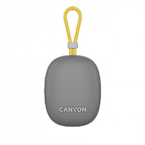 CANYON speaker OnMove 12 IPX7 TWS 5W Grey