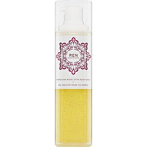 Ren Clean Skincare REN - Marokas rozes Otto ķermeņa mazgāšanas gels 200ml