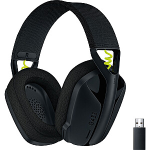 Logitech G435 melnie austiņas (981-001050)