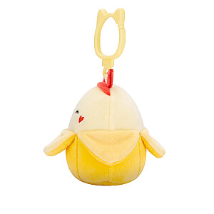 SQUISHMALLOWS Piespraužamā mīkstā rotaļlieta, Valentīndienas sērija, 8 cm