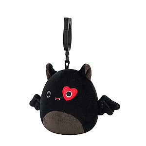 SQUISHMALLOWS Piespraužamā mīkstā rotaļlieta, Valentīndienas sērija, 8 cm