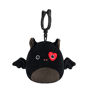 SQUISHMALLOWS Piespraužamā mīkstā rotaļlieta, Valentīndienas sērija, 8 cm