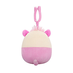 SQUISHMALLOWS Piespraužamā mīkstā rotaļlieta, Valentīndienas sērija, 8 cm