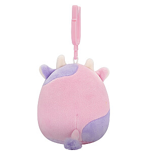 SQUISHMALLOWS Piespraužamā mīkstā rotaļlieta, Valentīndienas sērija, 8 cm