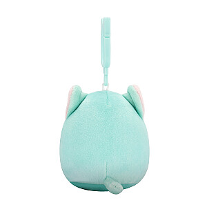 SQUISHMALLOWS Piespraužamā mīkstā rotaļlieta, Valentīndienas sērija, 8 cm